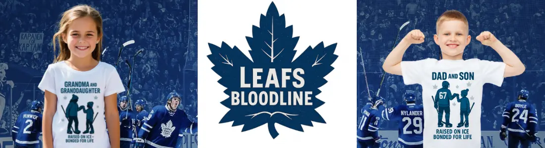 Banner for LeafsBloodLine